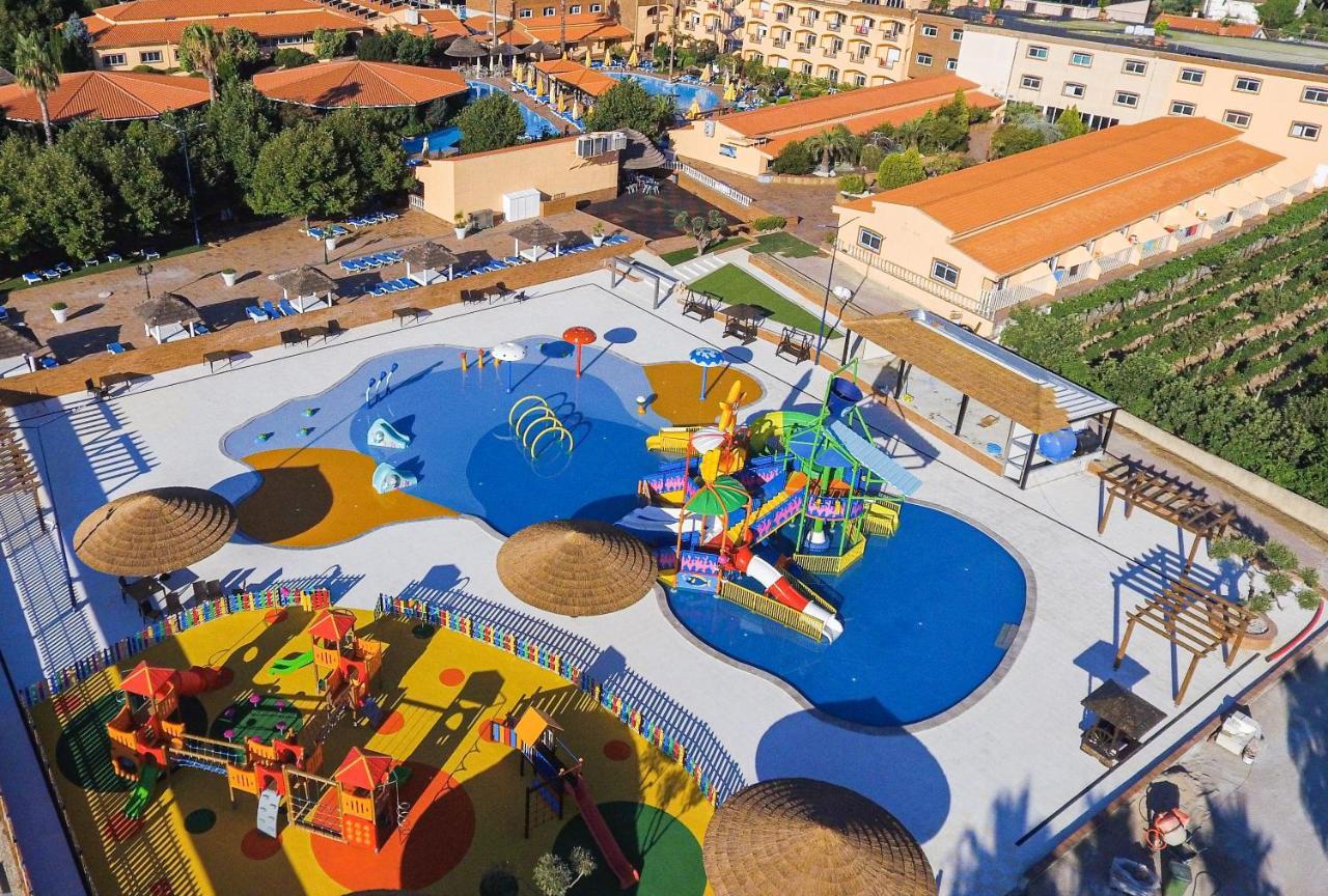Alambique - Hotel Resort & Spa Fundão Eksteriør billede