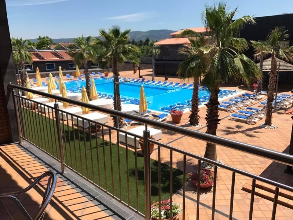 Alambique - Hotel Resort & Spa Fundão Eksteriør billede