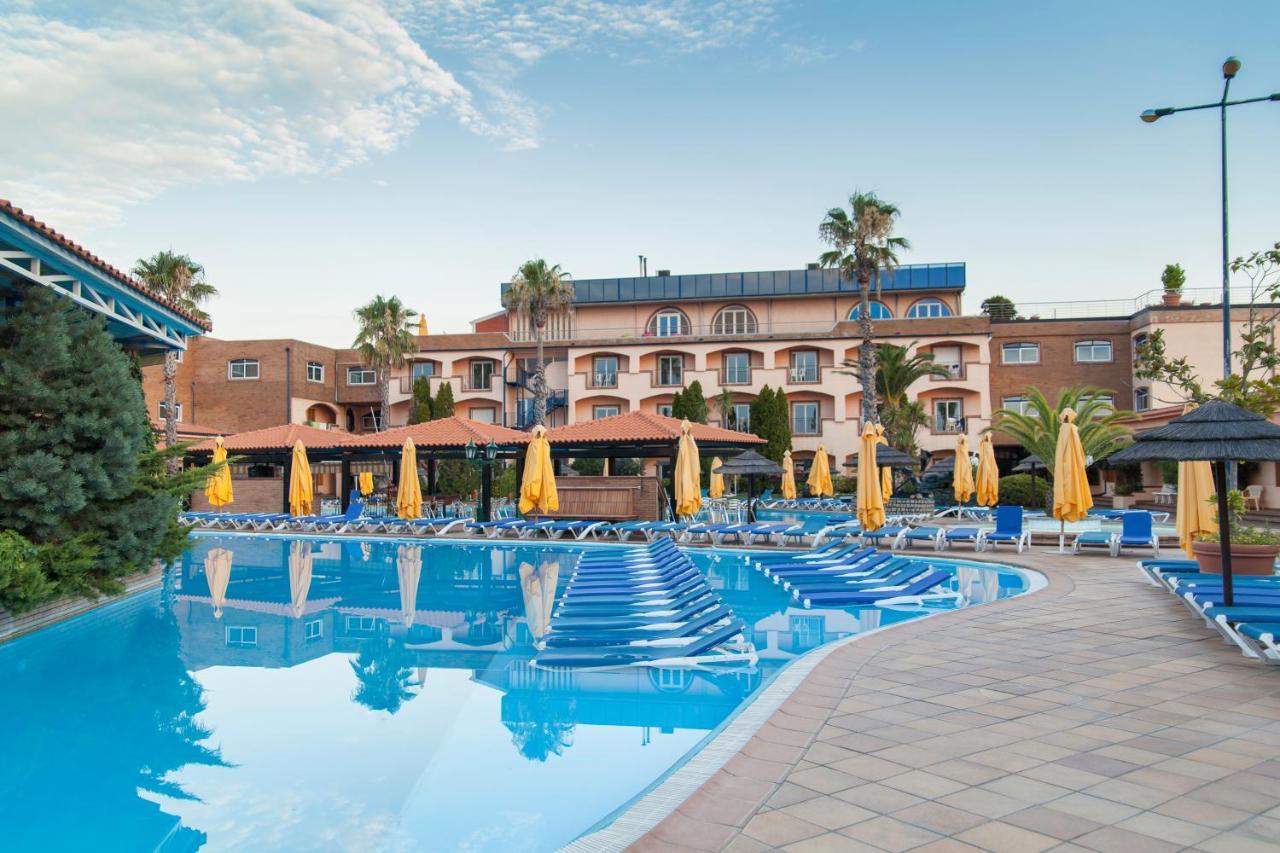 Alambique - Hotel Resort & Spa Fundão Eksteriør billede