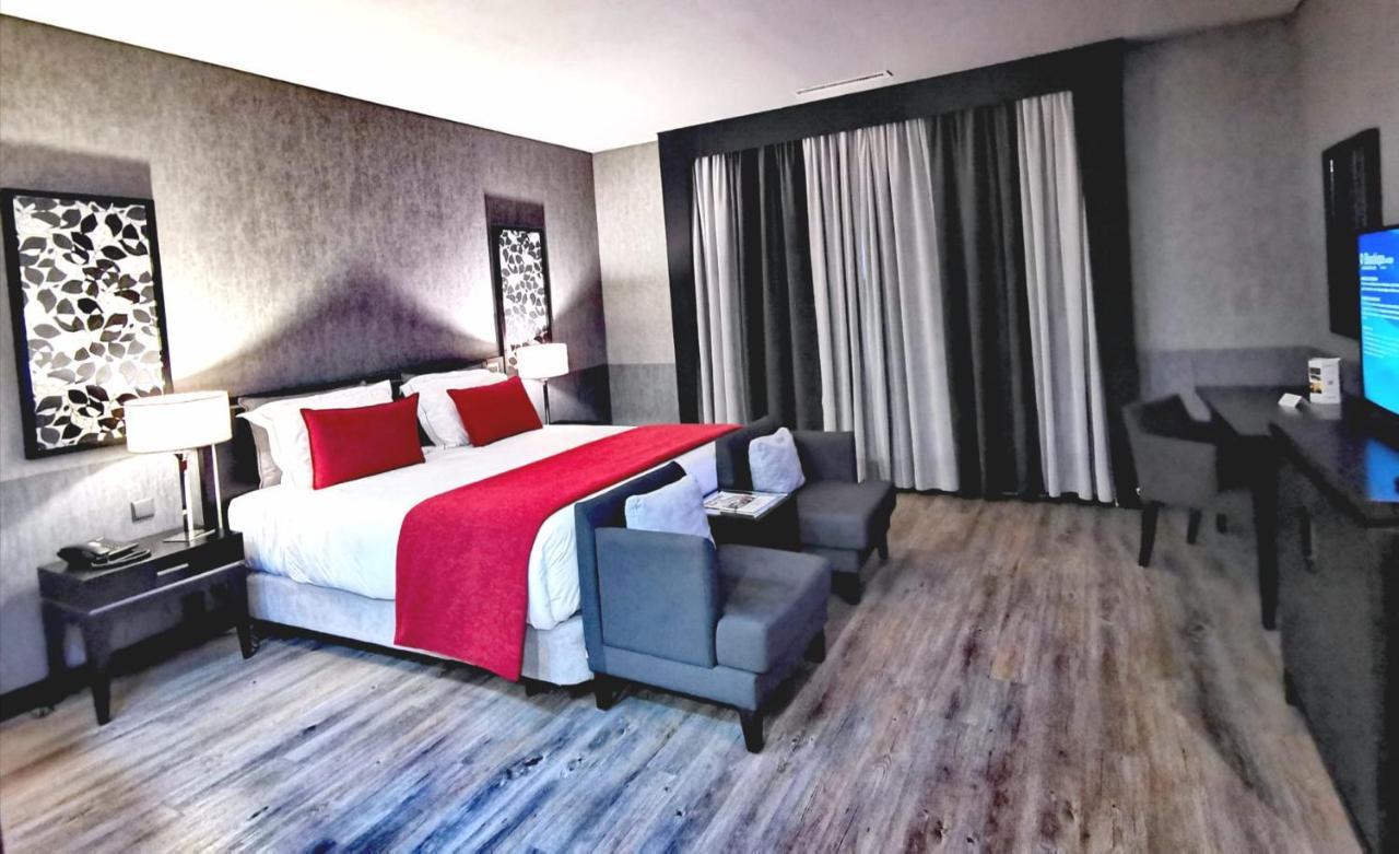 Alambique - Hotel Resort & Spa Fundão Eksteriør billede