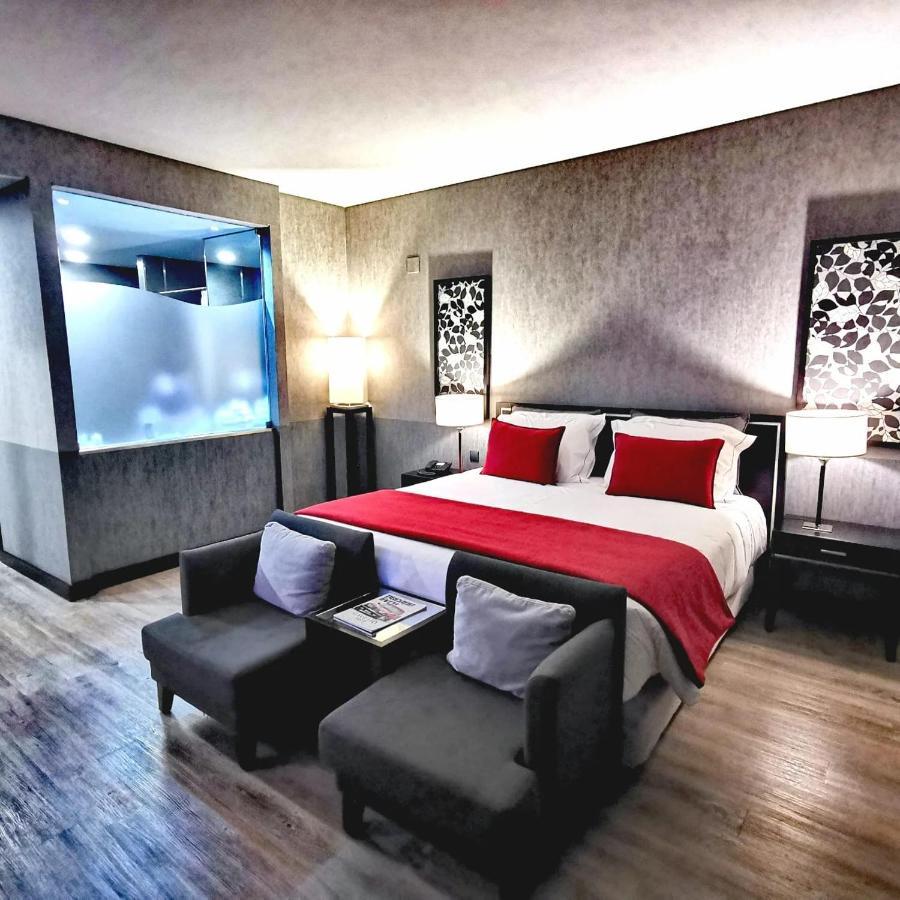 Alambique - Hotel Resort & Spa Fundão Eksteriør billede