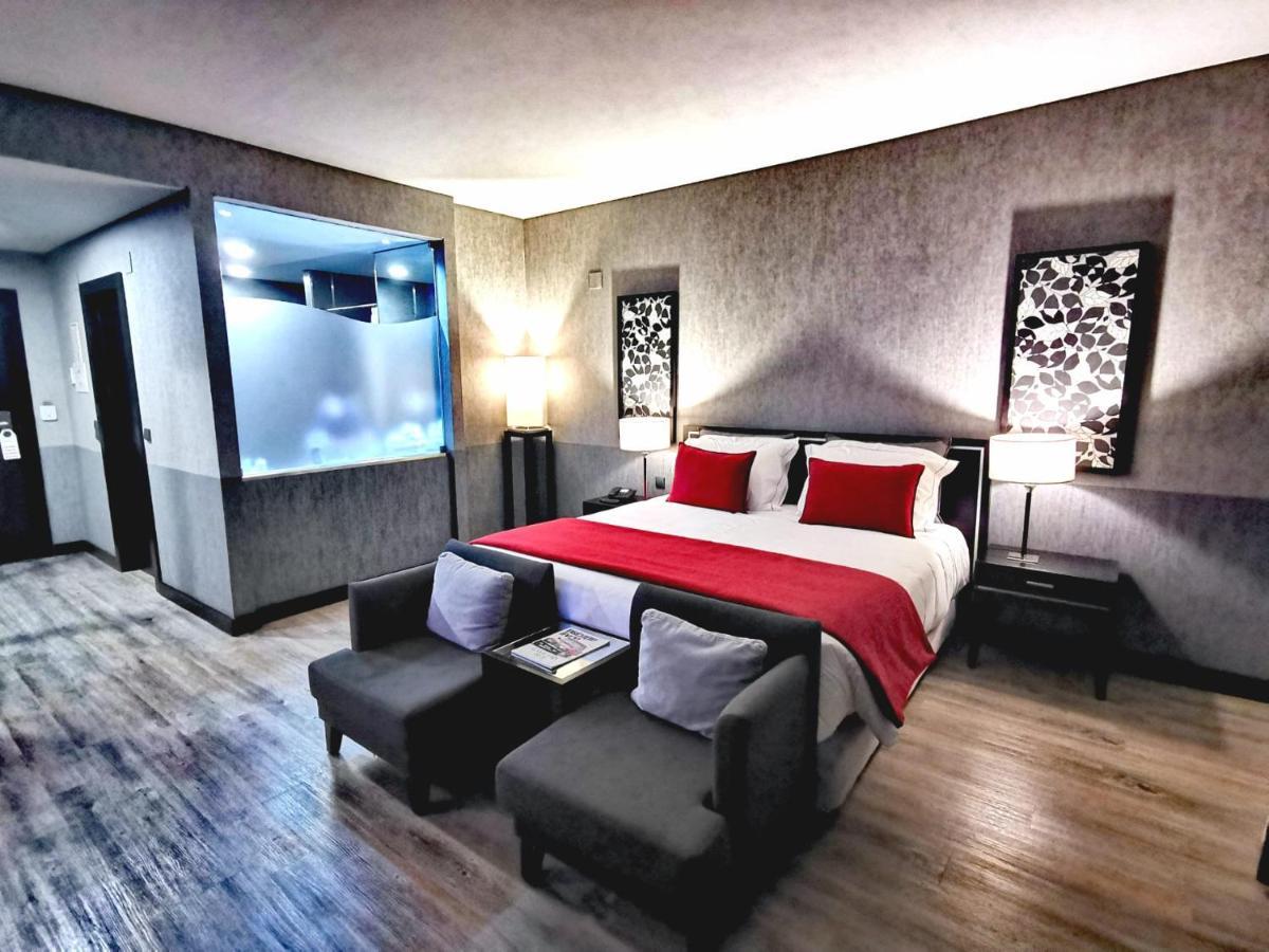 Alambique - Hotel Resort & Spa Fundão Eksteriør billede