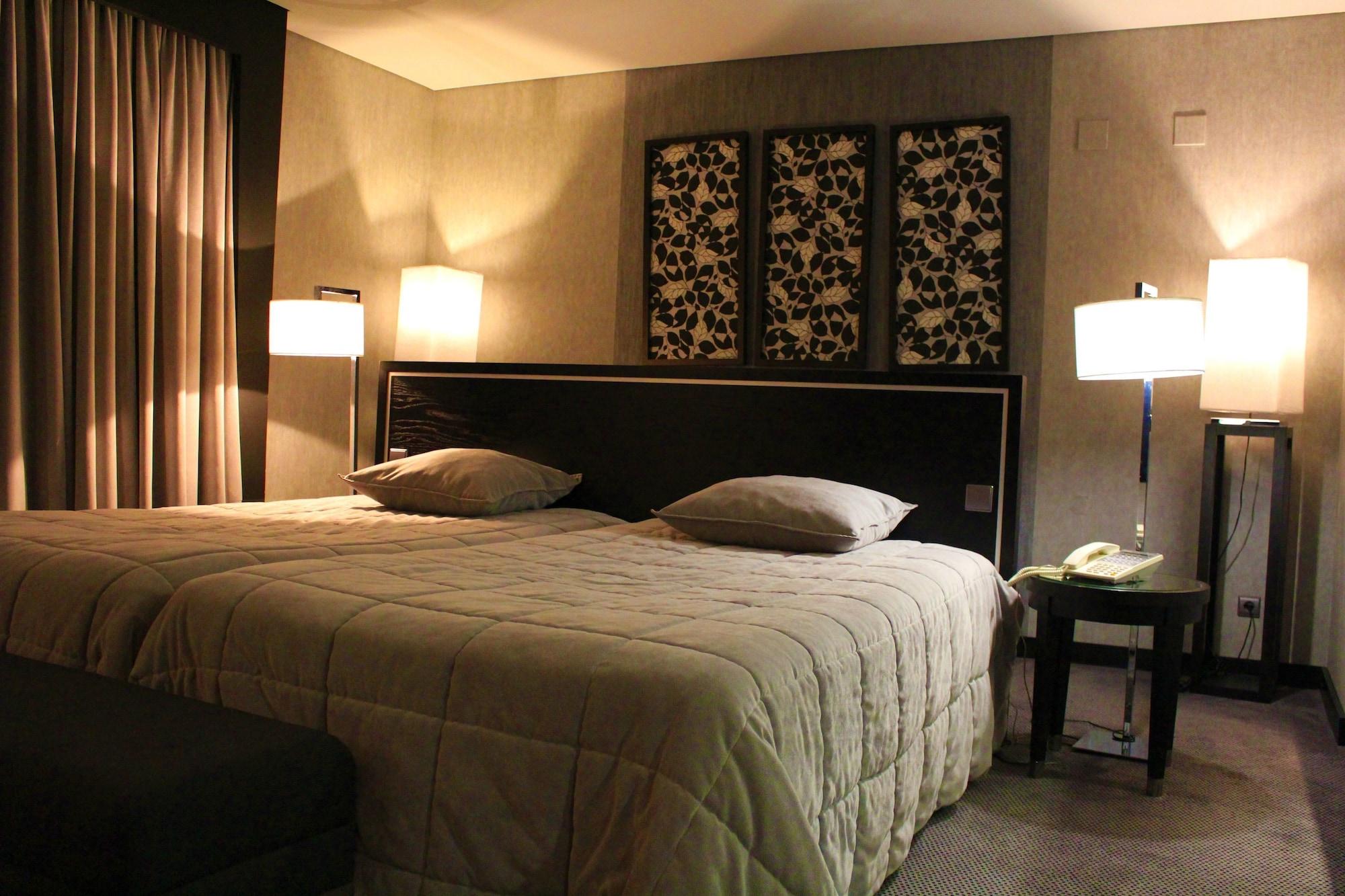 Alambique - Hotel Resort & Spa Fundão Eksteriør billede