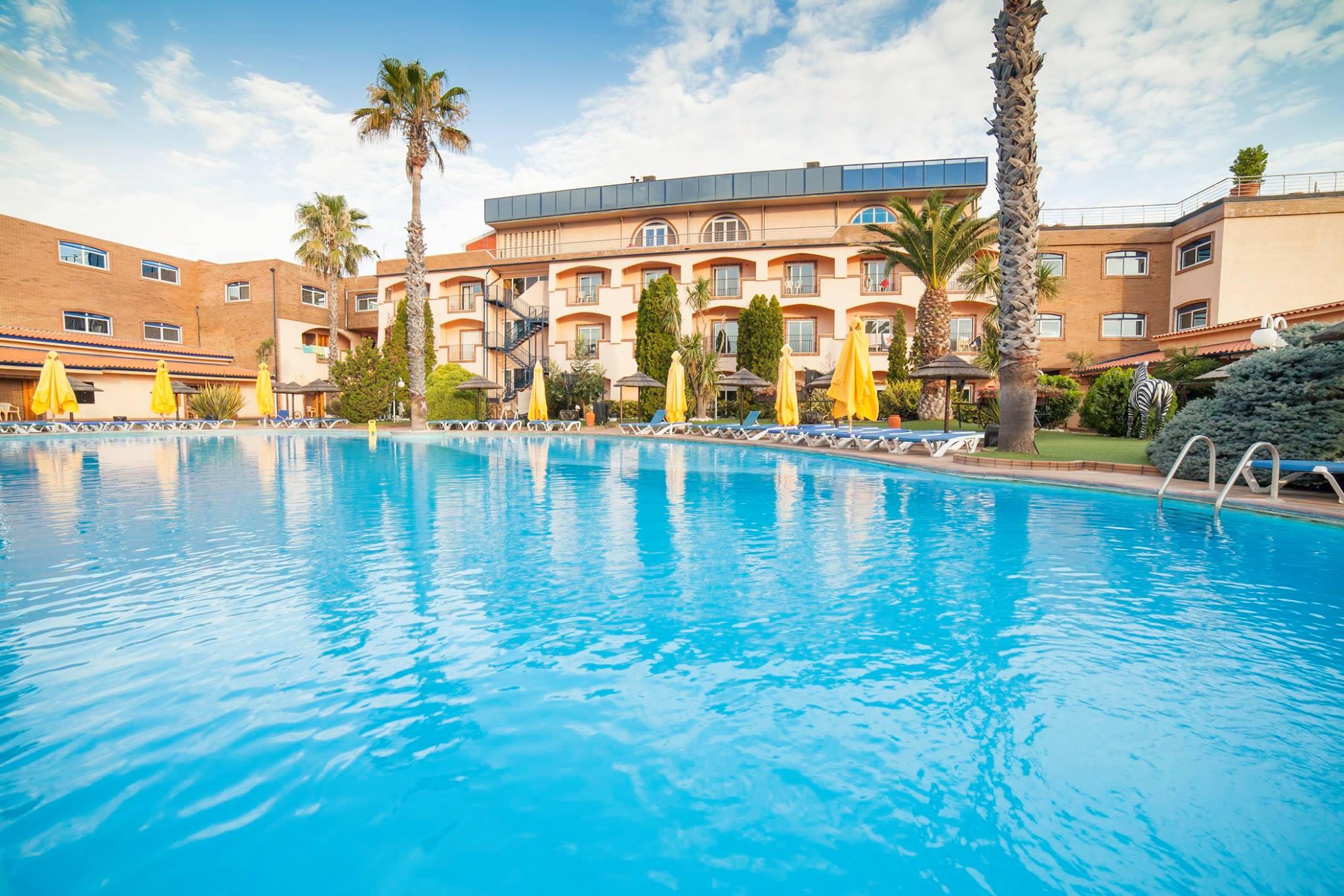 Alambique - Hotel Resort & Spa Fundão Eksteriør billede