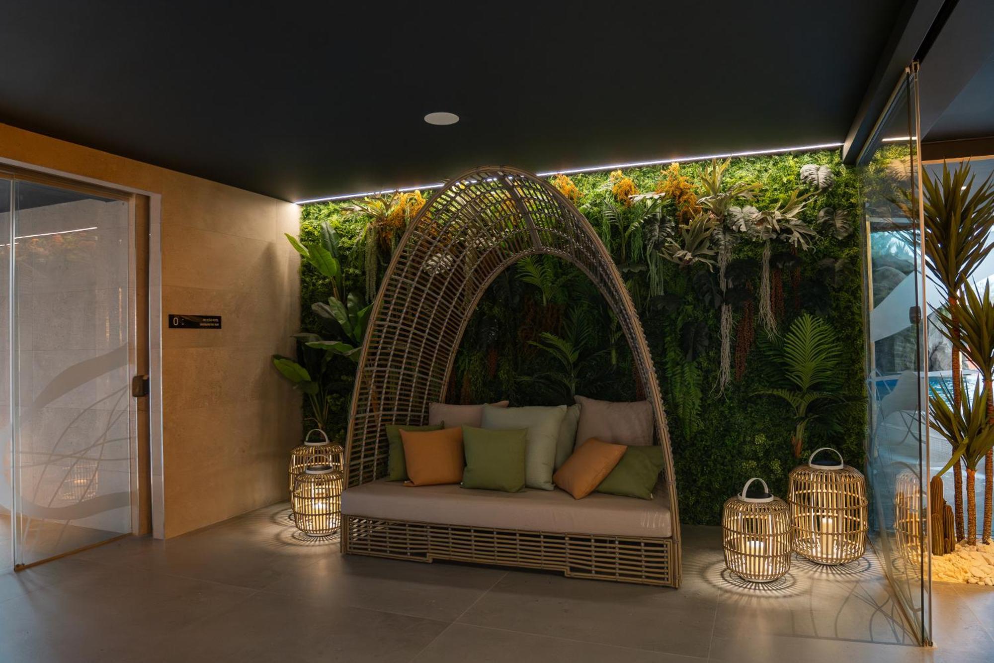 Alambique - Hotel Resort & Spa Fundão Eksteriør billede