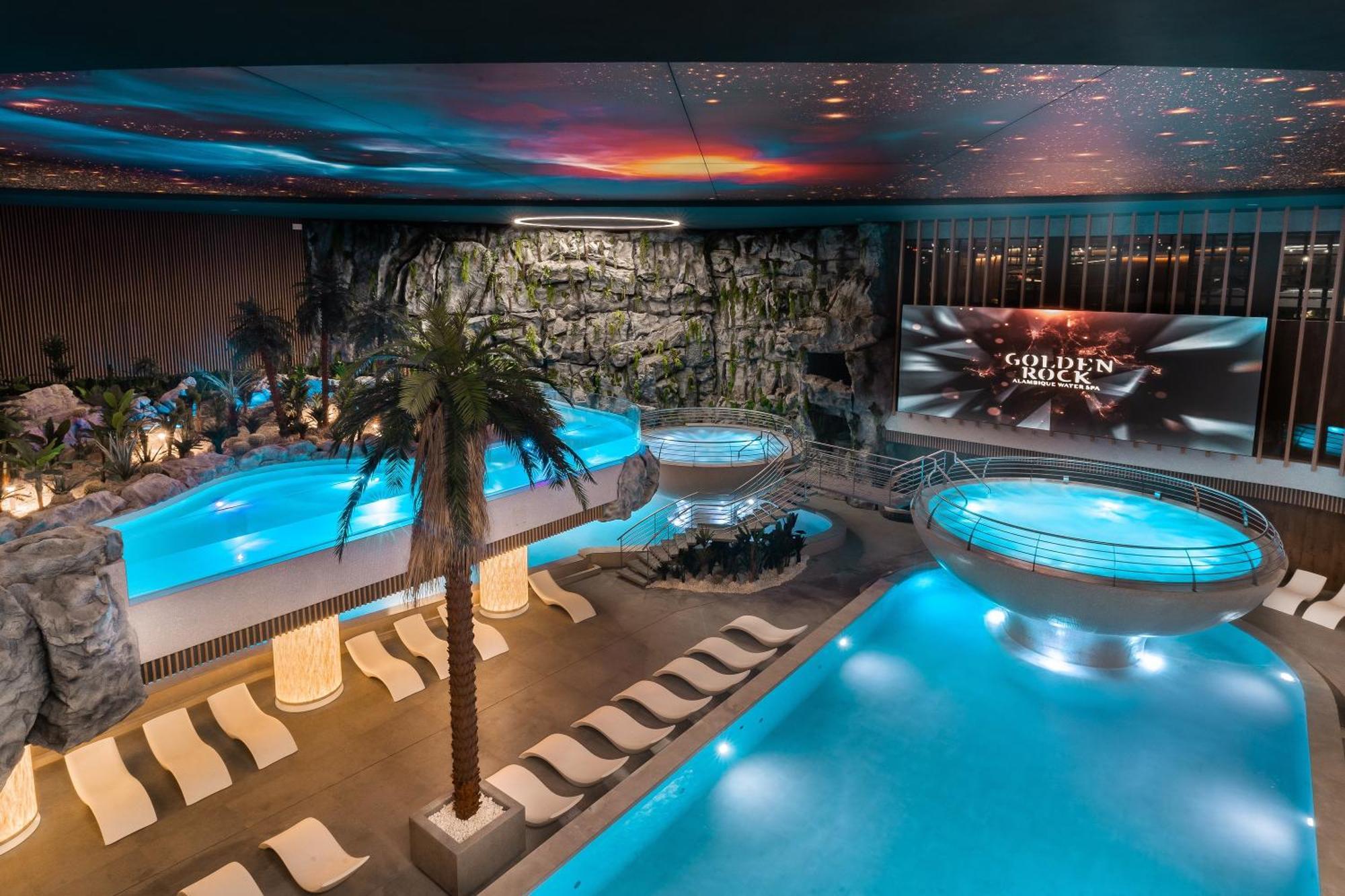 Alambique - Hotel Resort & Spa Fundão Eksteriør billede
