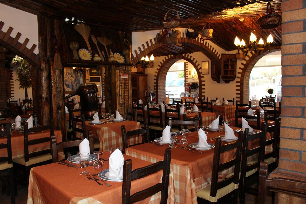 Alambique - Hotel Resort & Spa Fundão Eksteriør billede
