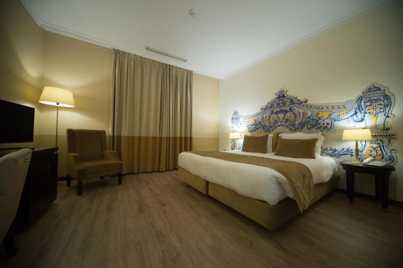 Alambique - Hotel Resort & Spa Fundão Eksteriør billede