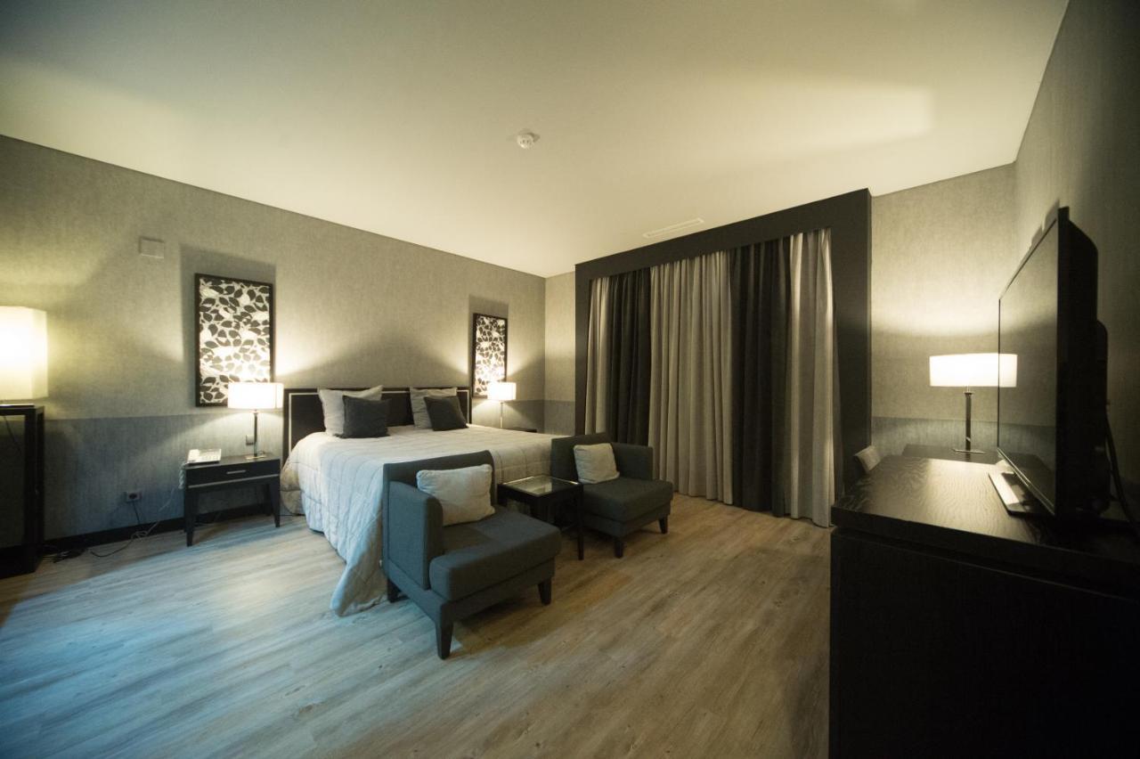 Alambique - Hotel Resort & Spa Fundão Eksteriør billede