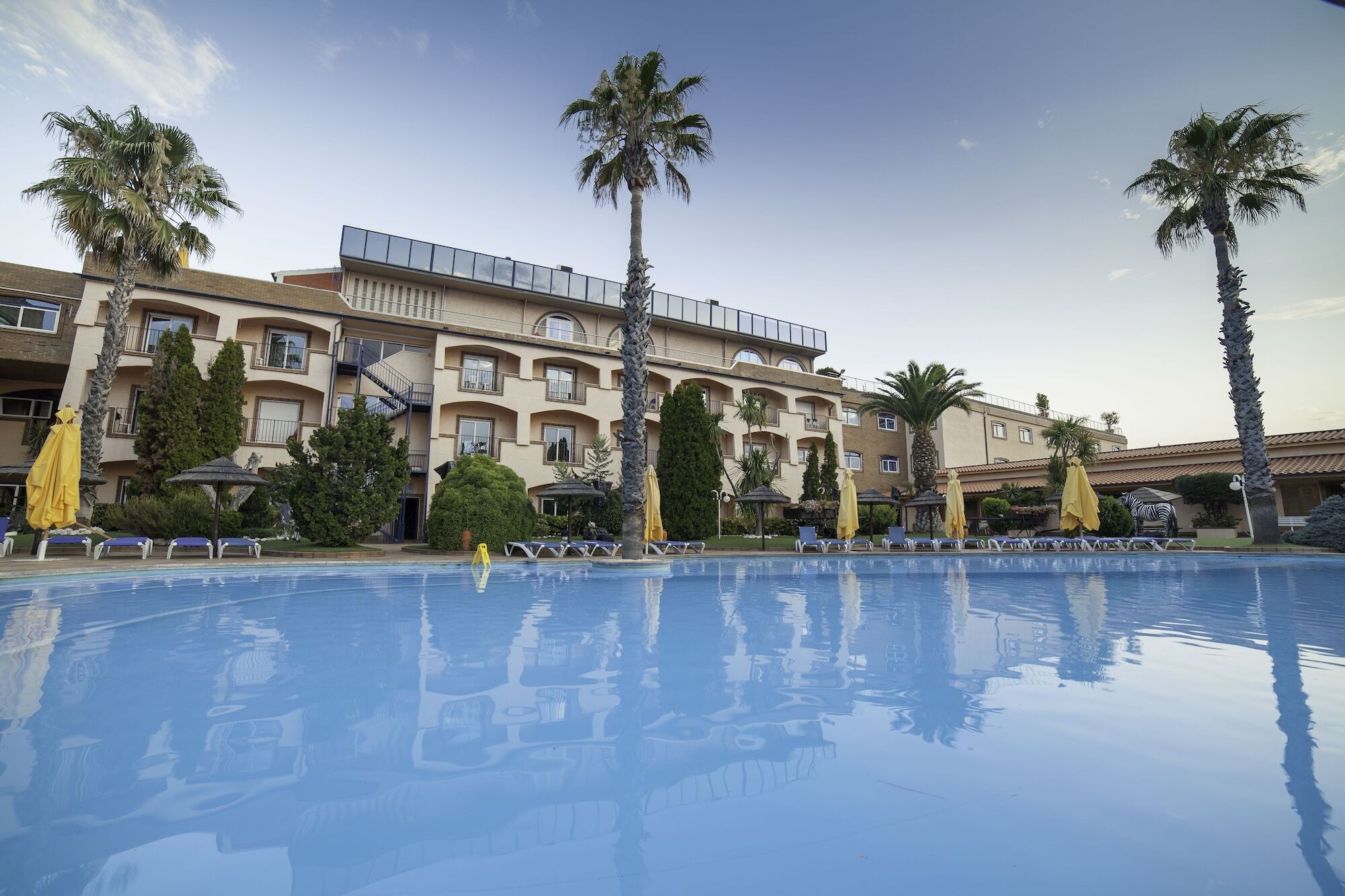 Alambique - Hotel Resort & Spa Fundão Eksteriør billede