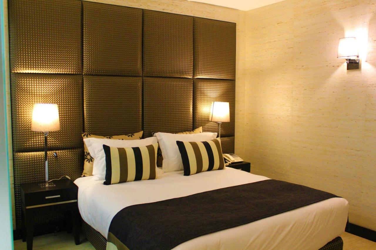 Alambique - Hotel Resort & Spa Fundão Eksteriør billede